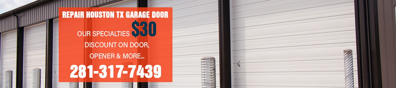 commercial garage door houston tx